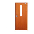 ul listed fire rated steel acoustic door for home security